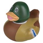 TR67619 Mallard Rubber Ducky